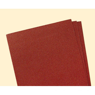 Aluminium Oxide Abrasive Cloth Sheet